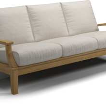 Product image: Gloster Ventura 3 seater Sofa