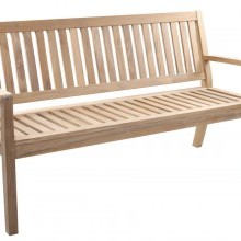 Product image: Dionis 63” Teak Bench