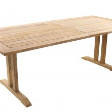 Product image: Dionis 108” Dining Table Teak