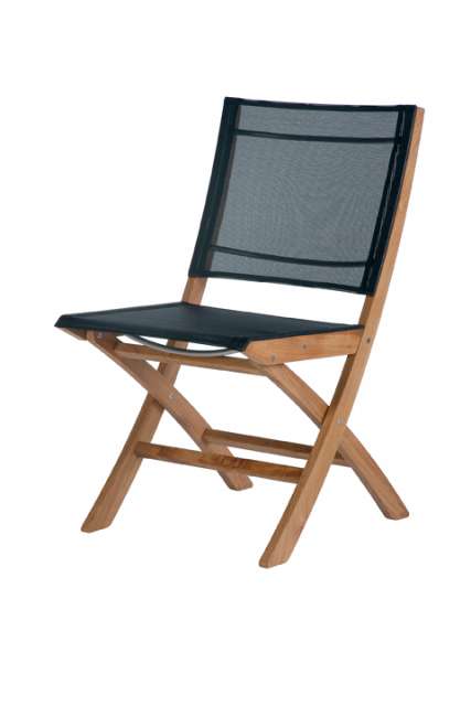 HORIZON FOLDING SIDE CHAIR