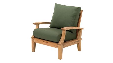 Gloster Ventura Deep Seating Reclining Armchair