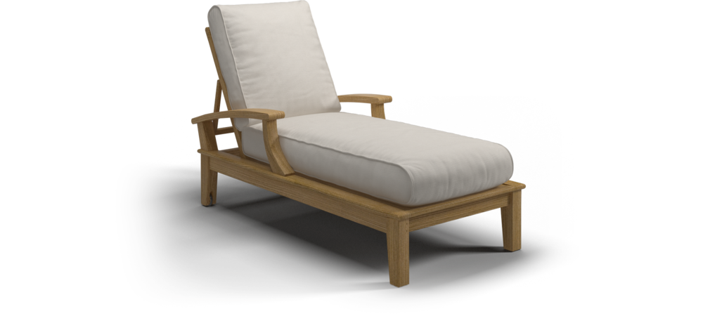 Gloster Ventura Chaise Lounge