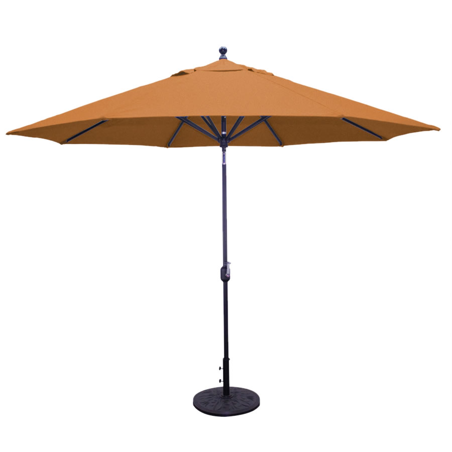 GalTech 11' Round Umbrella