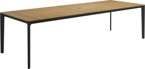 Gloster Carver Dining Table