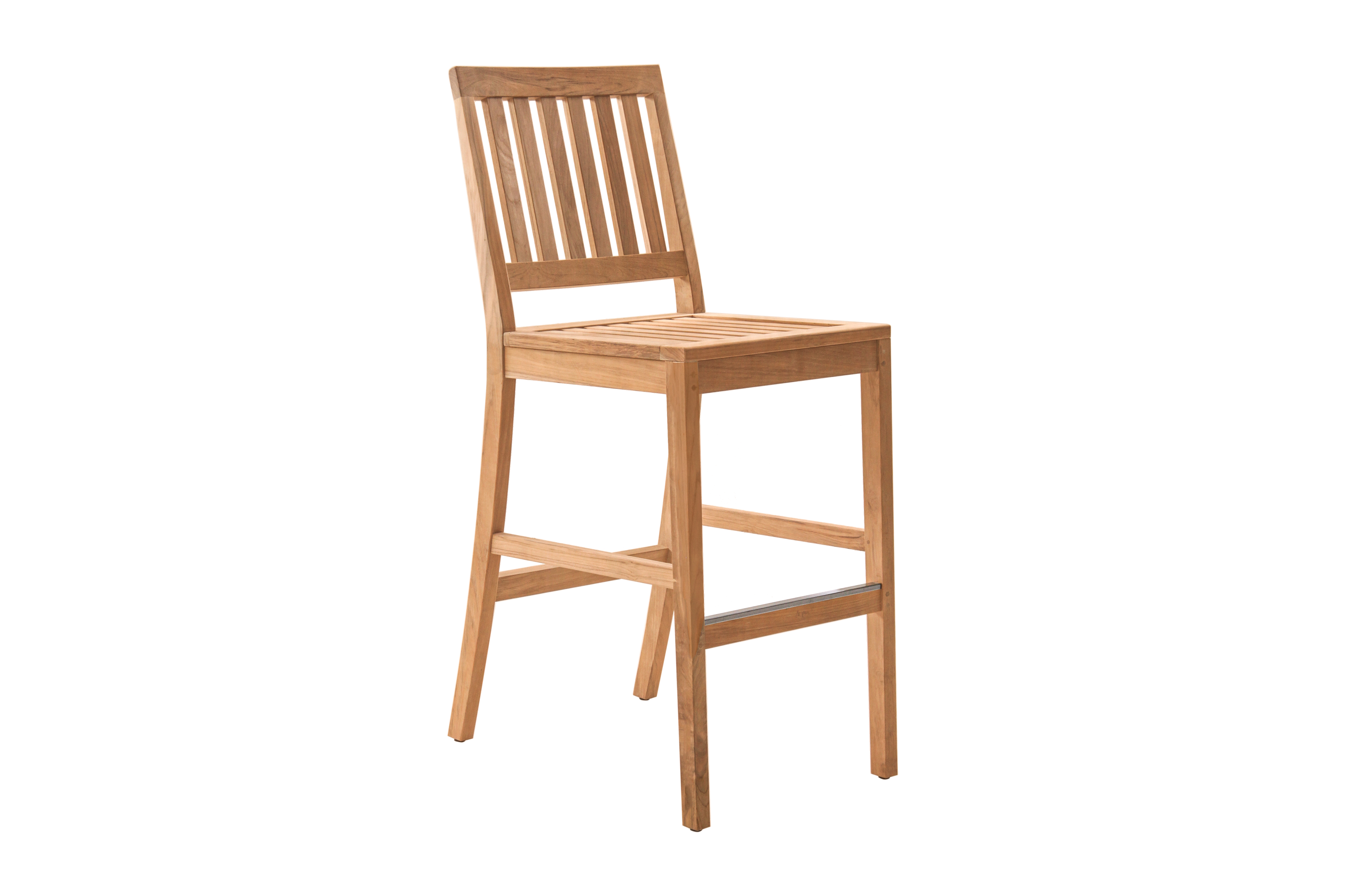 Dionis Teak Bar Chair