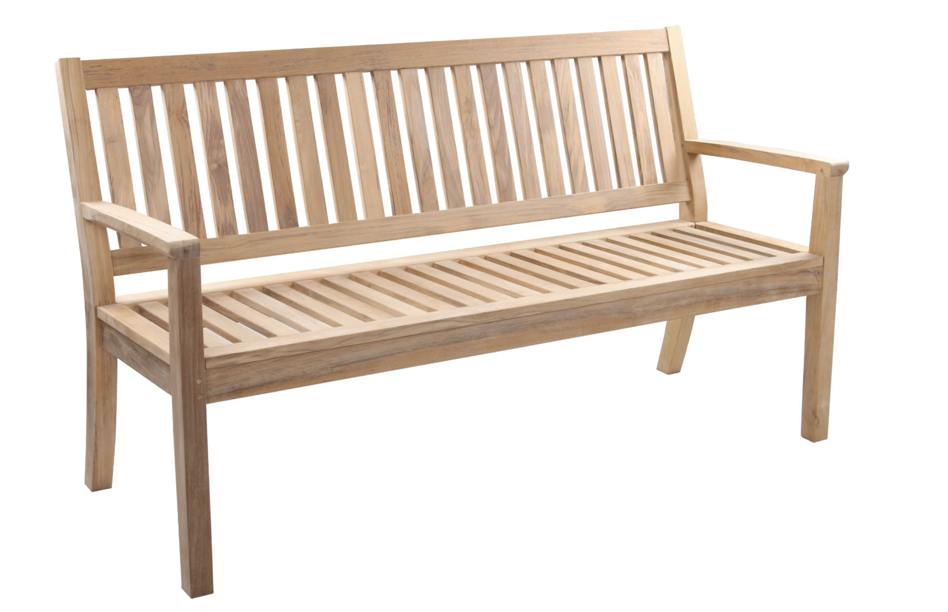 Dionis Teak Bench 53"