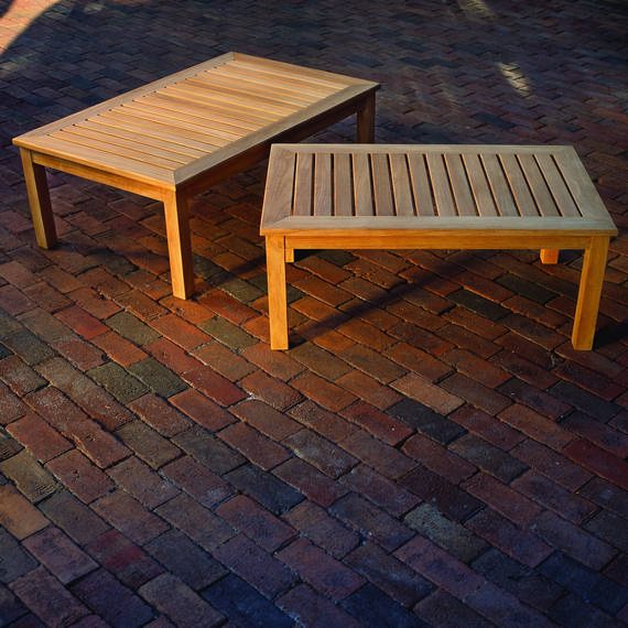 Classic 45" x 28" Rect. Coffee Table