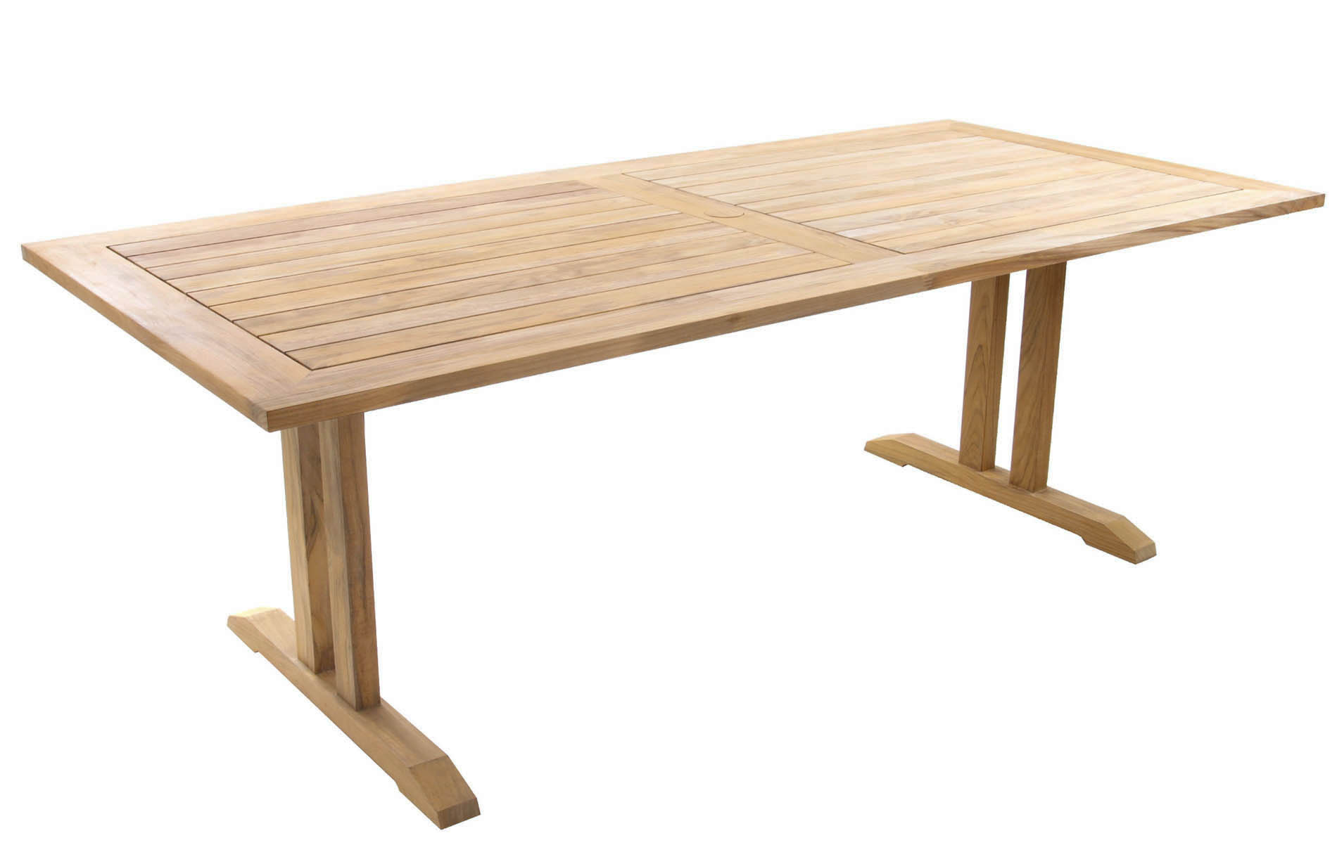 Dionis 108" Dining Table Teak