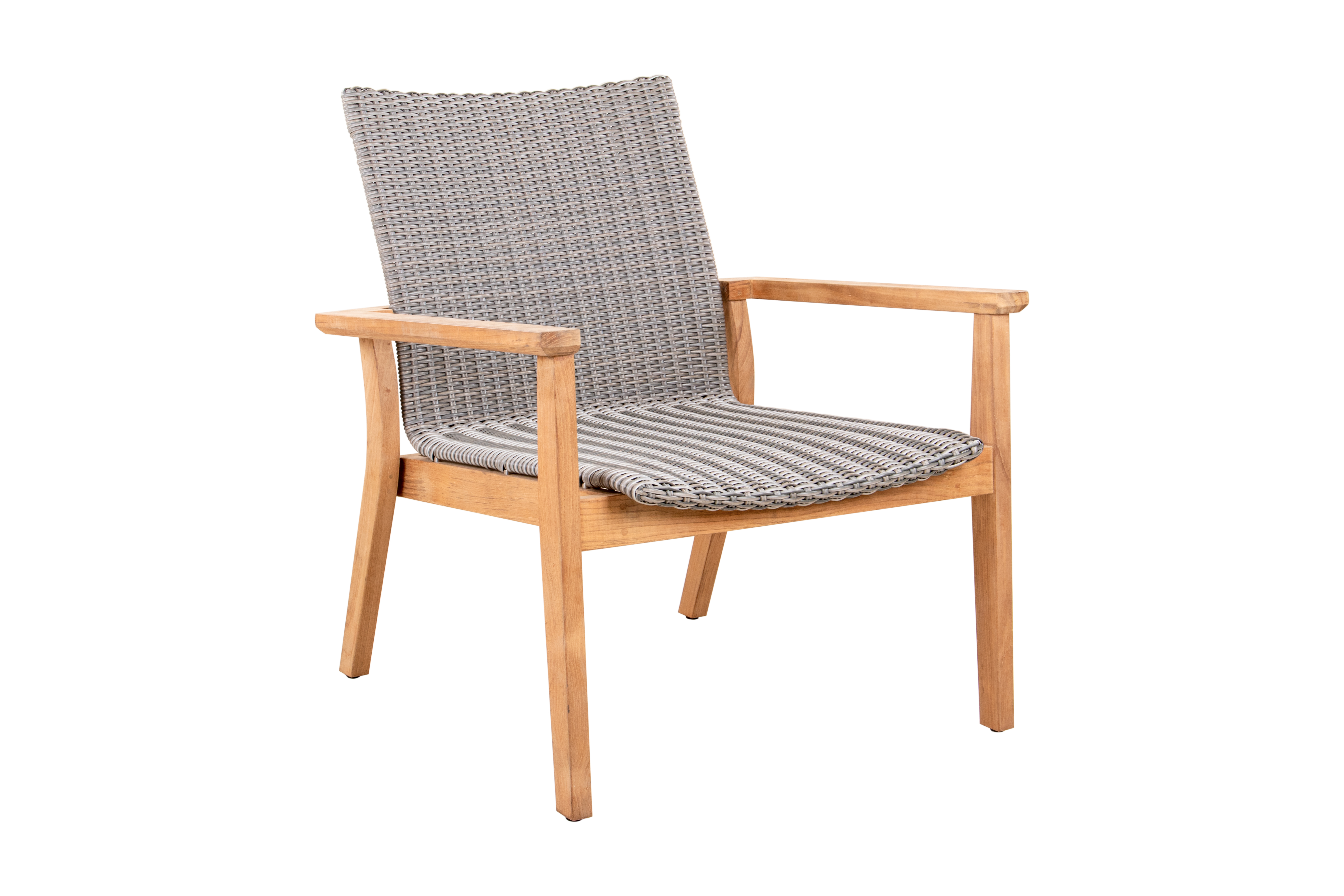 Miacomet Club Chair Wicker