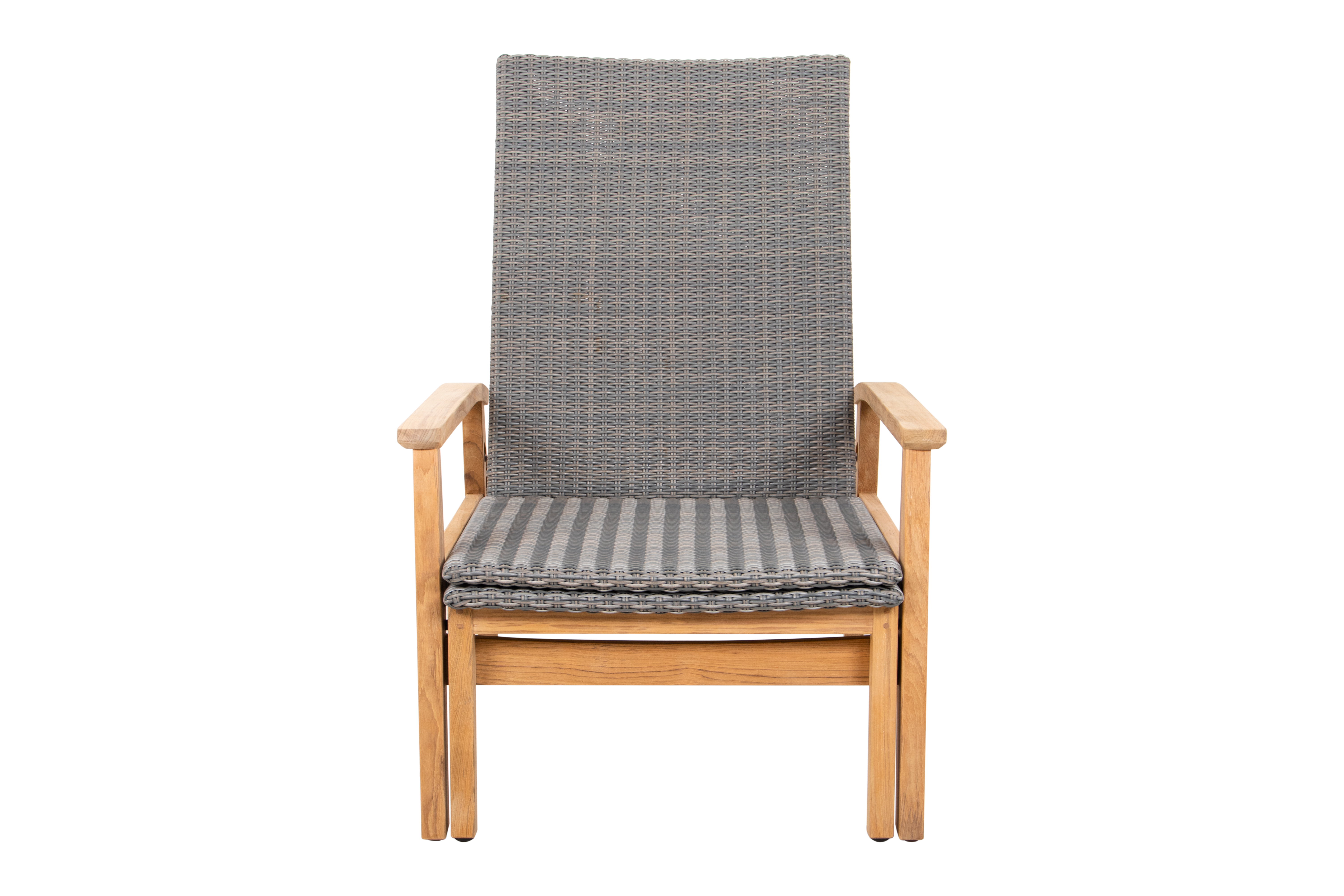 Miacomet Deck Chair w/ Ottoman