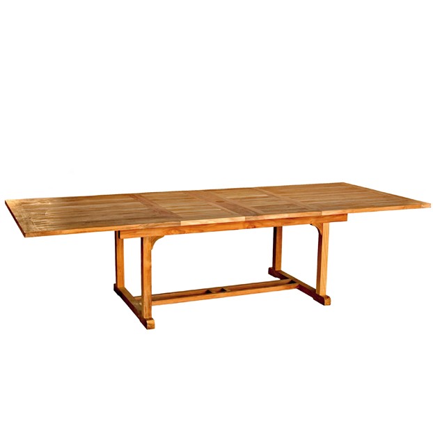 Chelsea Rectangular Extension Dining Table