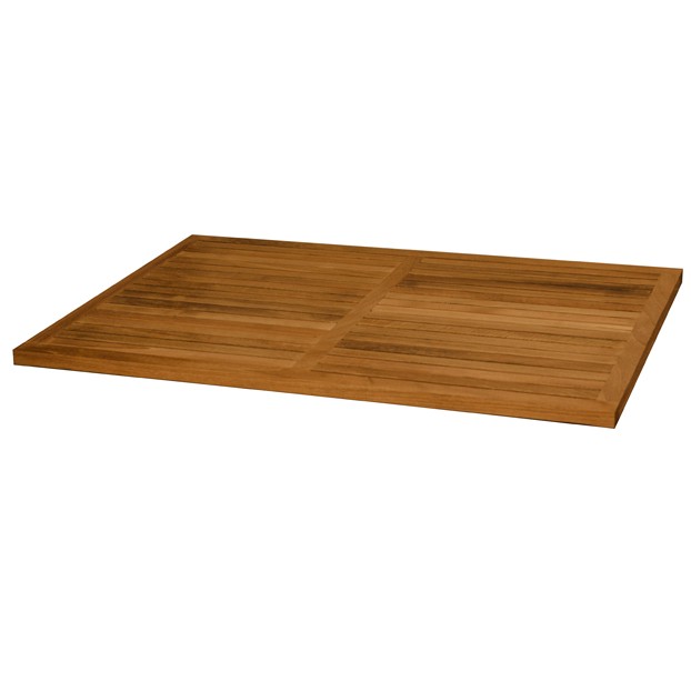 Teak Shower Mat