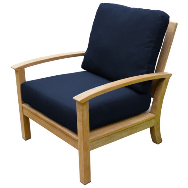 Saint Lucia Deep Seating Lounge Chair